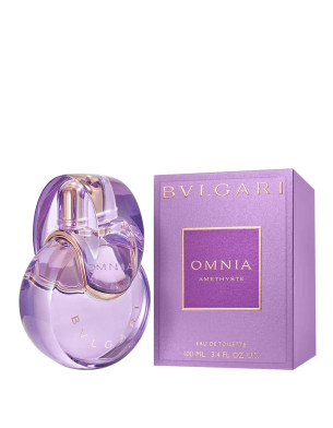 Omnia Amethyste Edt